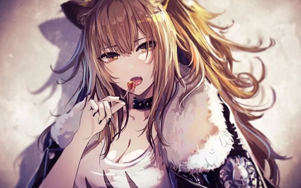 【互动视频】【明日方舟】你要怎么顺利的和维娜小姐融为一体呢?