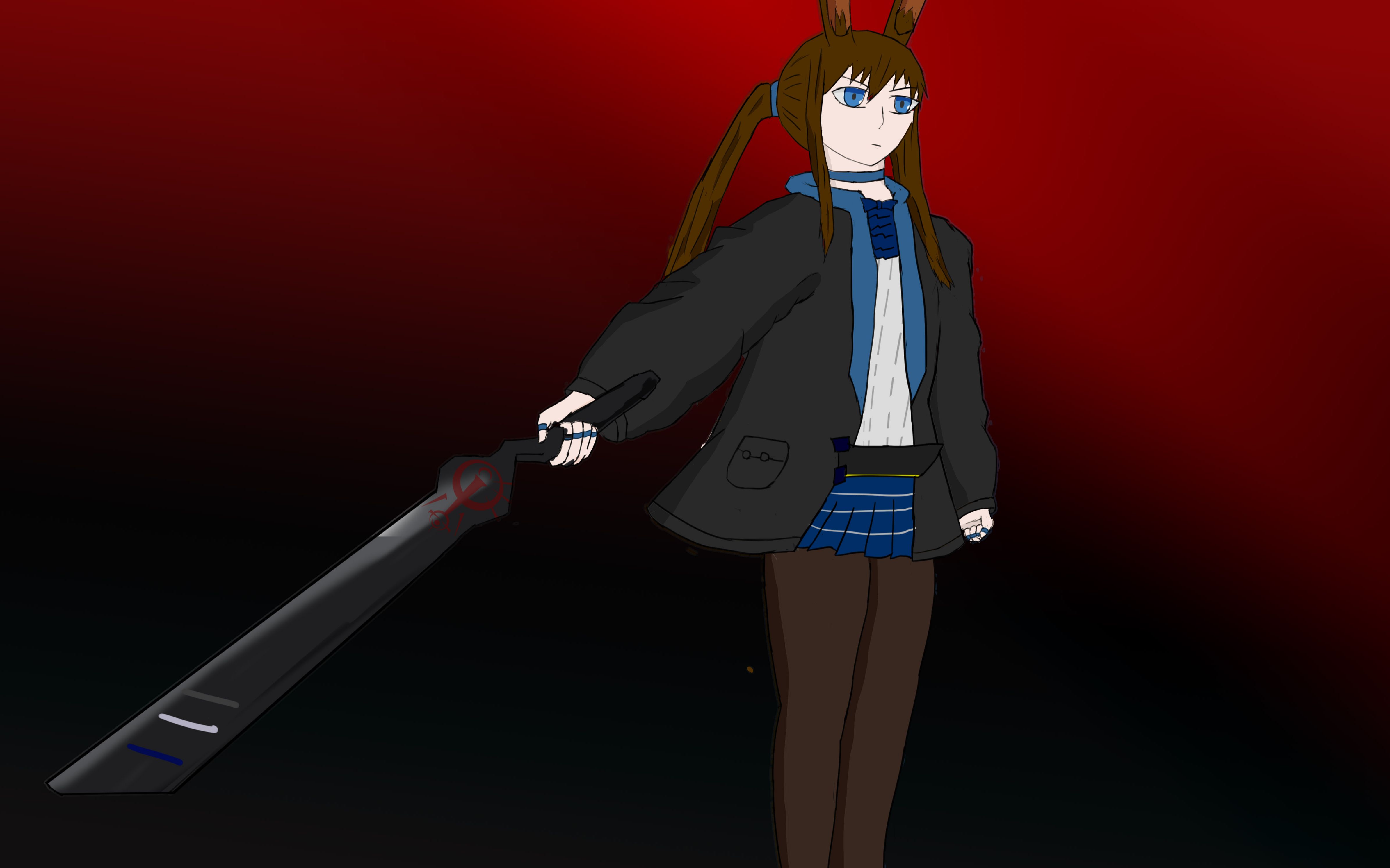 兔子龙博士最佳搭配阿米娅拔刀