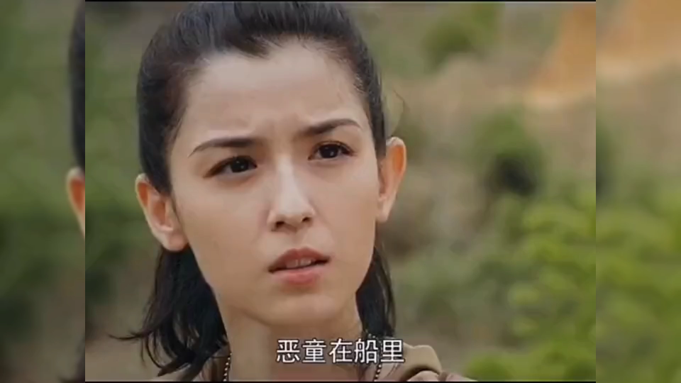 活动作品吴邪发现霍玲竟然变成了禁婆