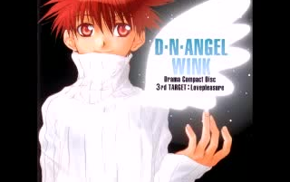 [图]D N Angel Wink 3rd Target