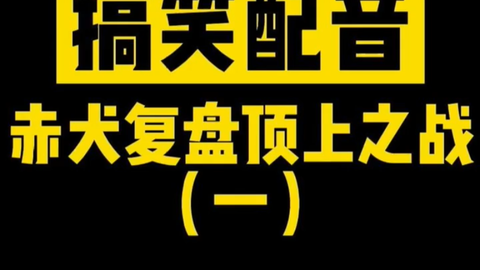 搞笑配音 赤犬复盘顶上之战 1 赤犬吐槽 哔哩哔哩