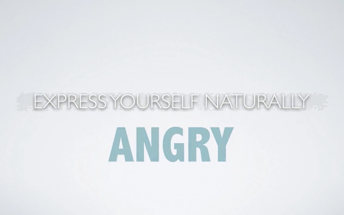 生气时用英语怎么表达＂How to Express Yourself in English when you are angry＂哔哩哔哩bilibili