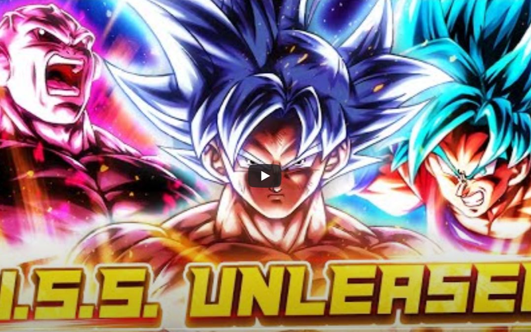 [图]转载：Raiyuden THE NEXT TAG TO FEAR! A FEROCIOUS GLOW UP! | Dragon Ball Legends