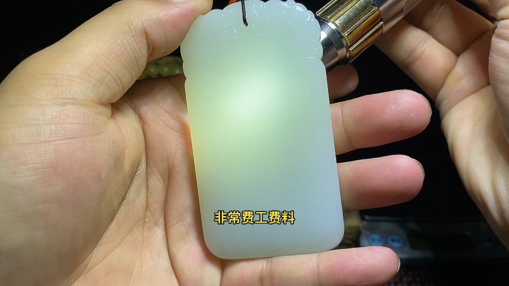 以前从老乡那买的和田玉,回流价格已经说出喜欢结善缘