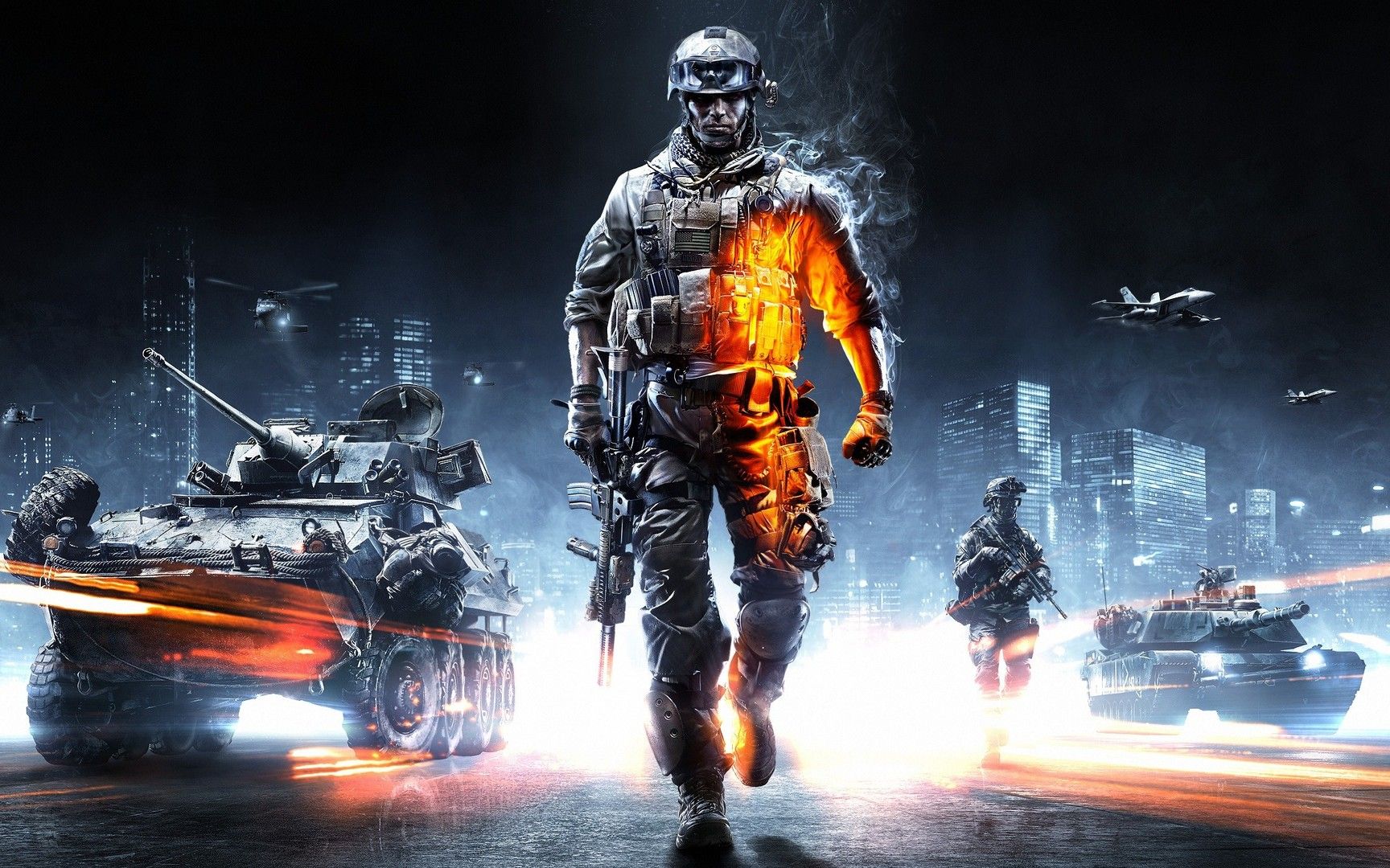 战地三吧吧主亲启!文艺复兴!希望大家还爱它!