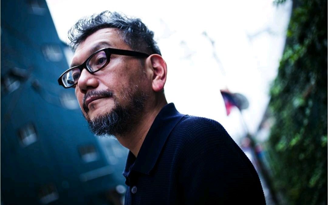 庵野秀明 请与我同步!①