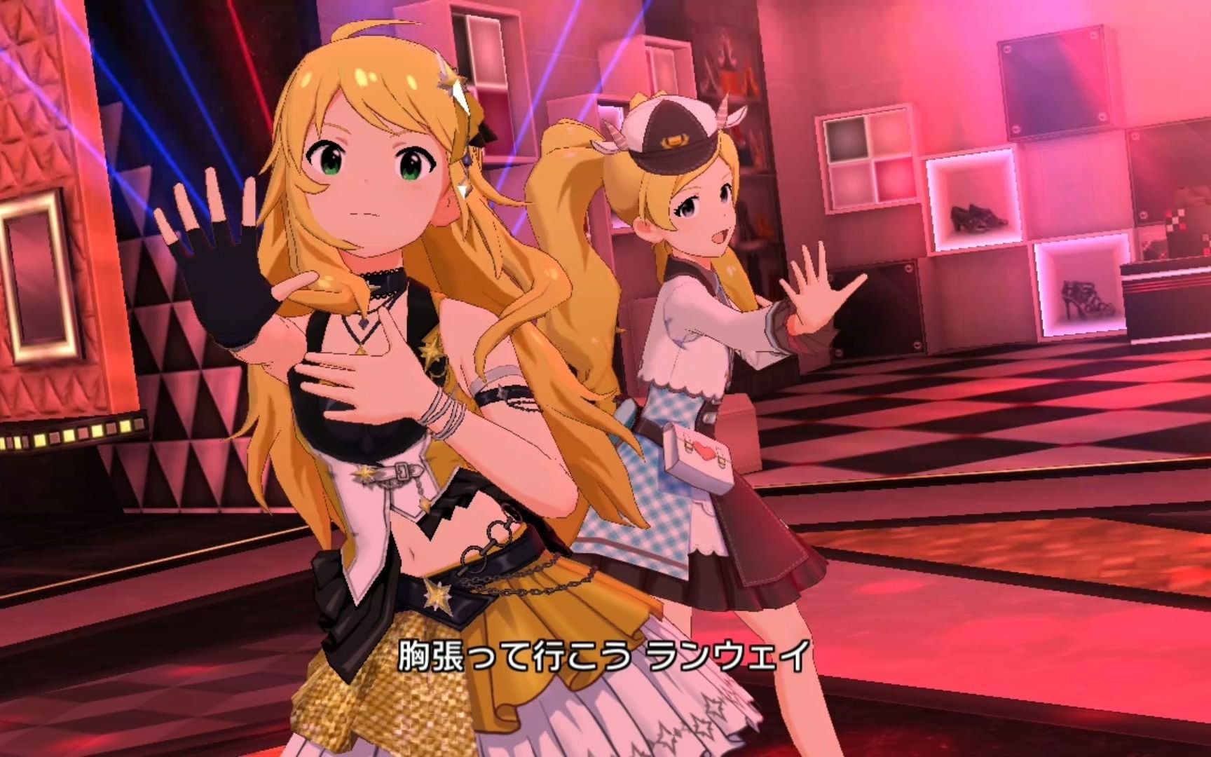 偶像大师 百万剧场 星井美希miki 赏鉴录7