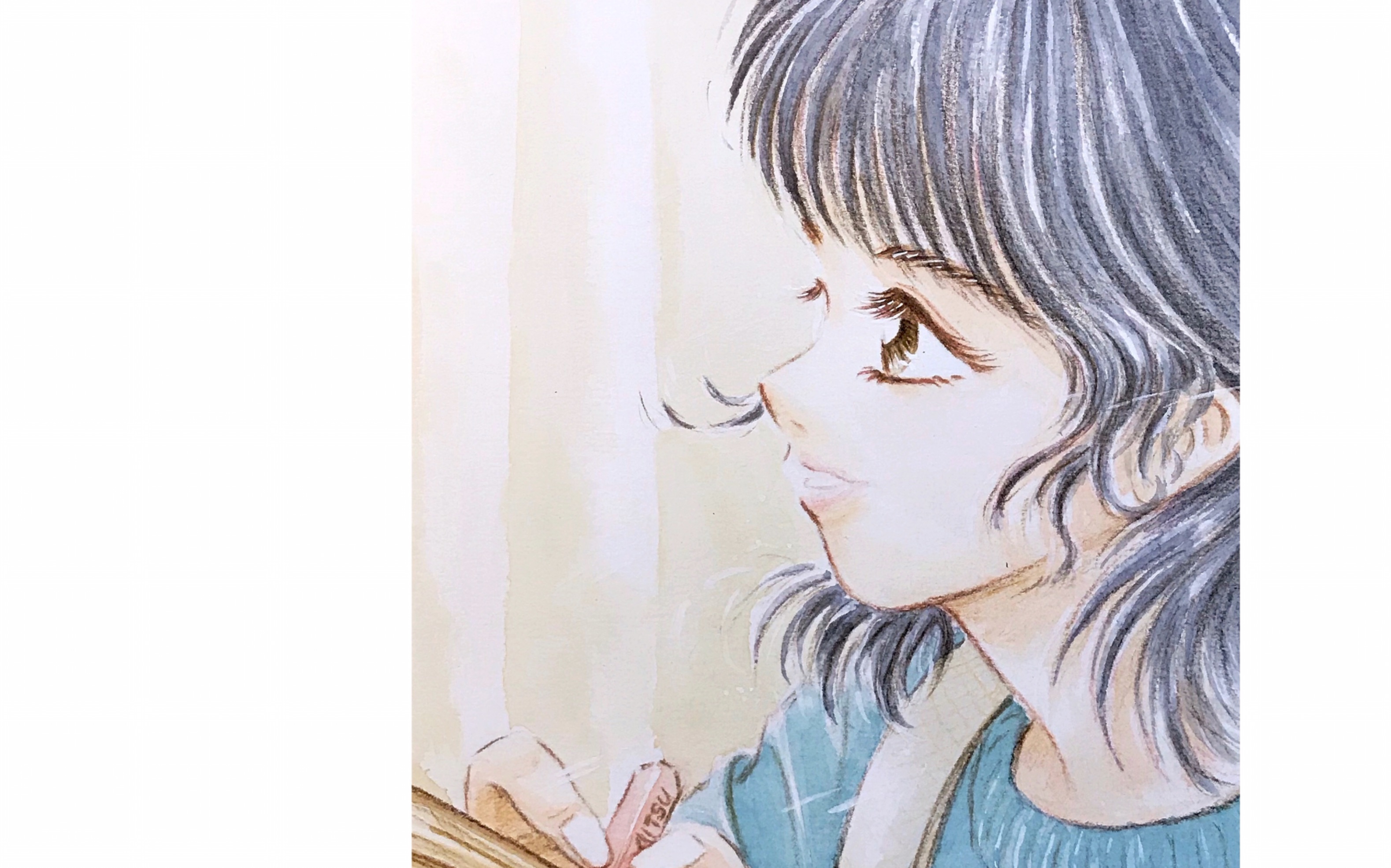 003～张望的女生_哔哩哔哩 (゜-゜)つロ 干杯~-bilibili