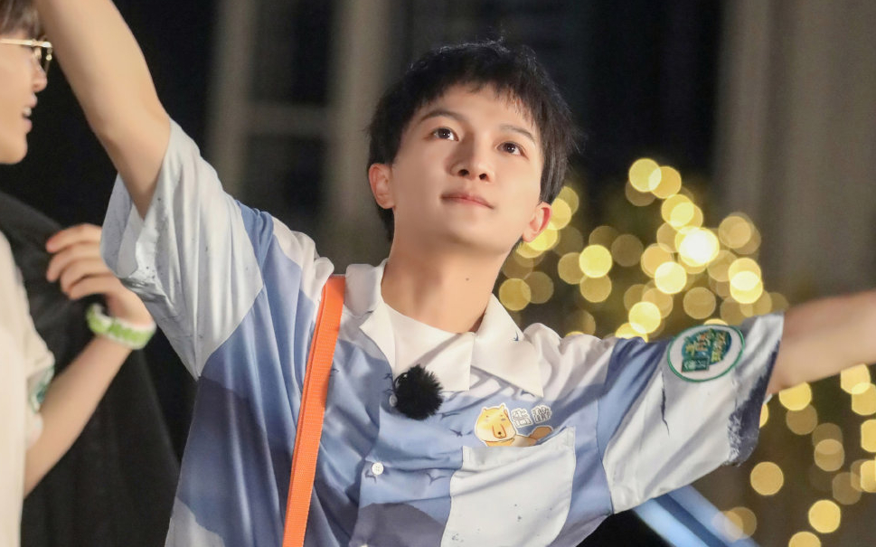 周深青春环游记2之周深的全程精彩回顾