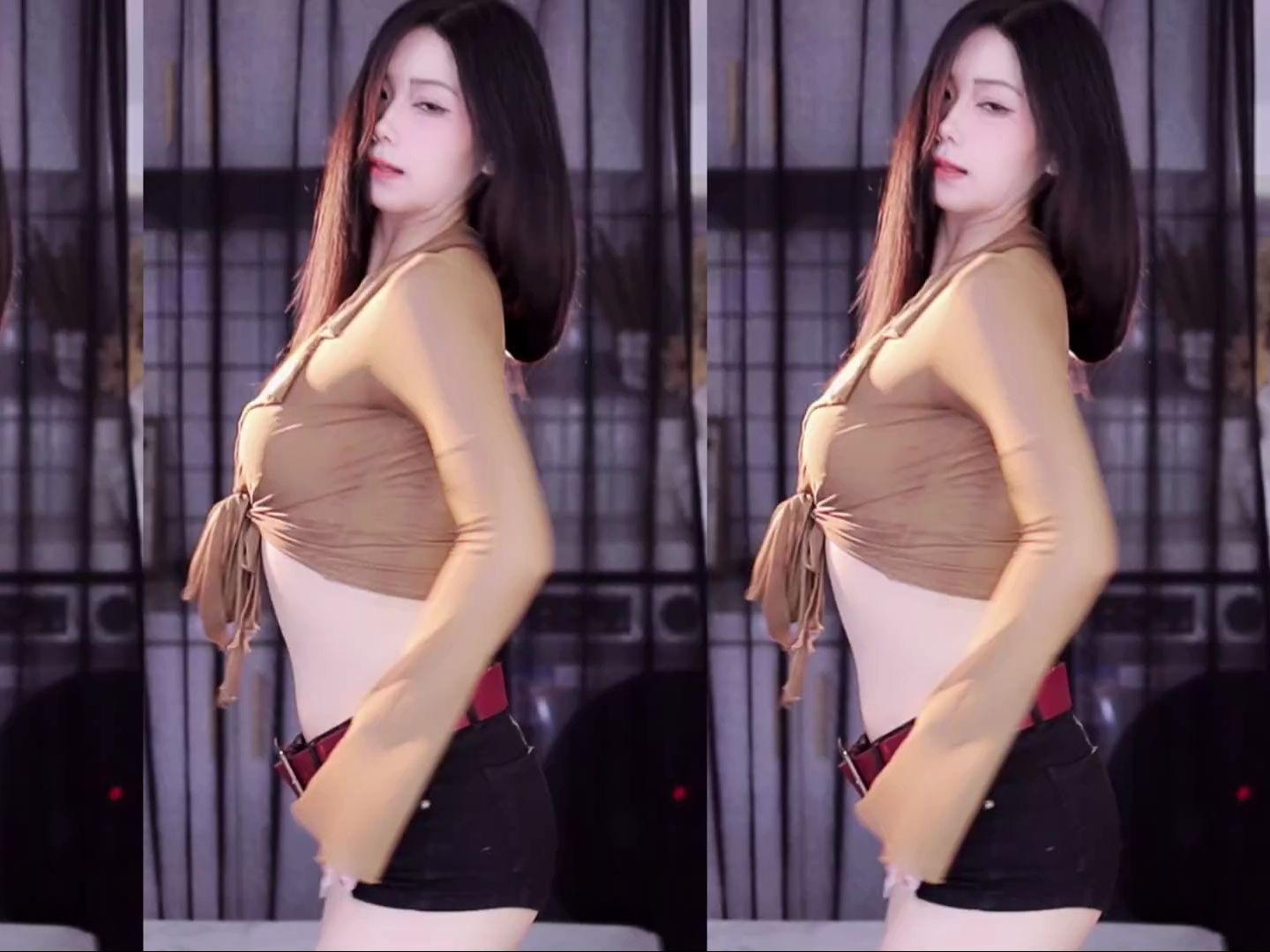 虎牙跳舞直播录屏2458