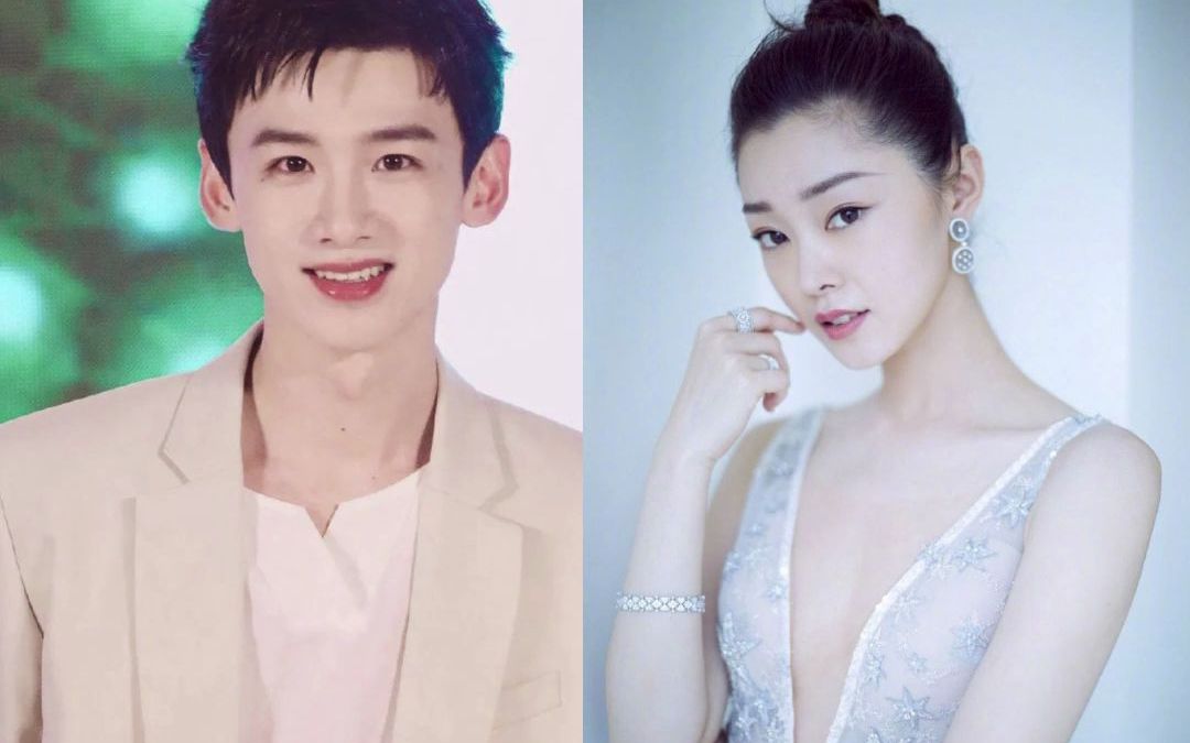 白敬亭宋轶恋情曝光