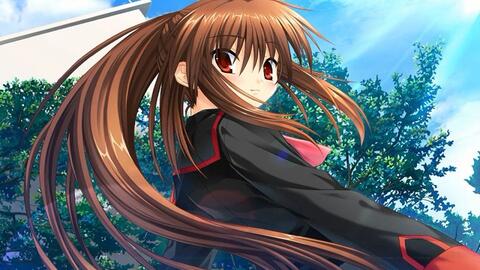 Gal集 二十一 Littlebusters 棗铃 上 哔哩哔哩 Bilibili