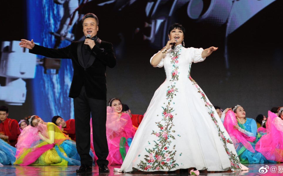 阎维文殷秀梅视听盛宴相对高清合集一起领略盛世强音