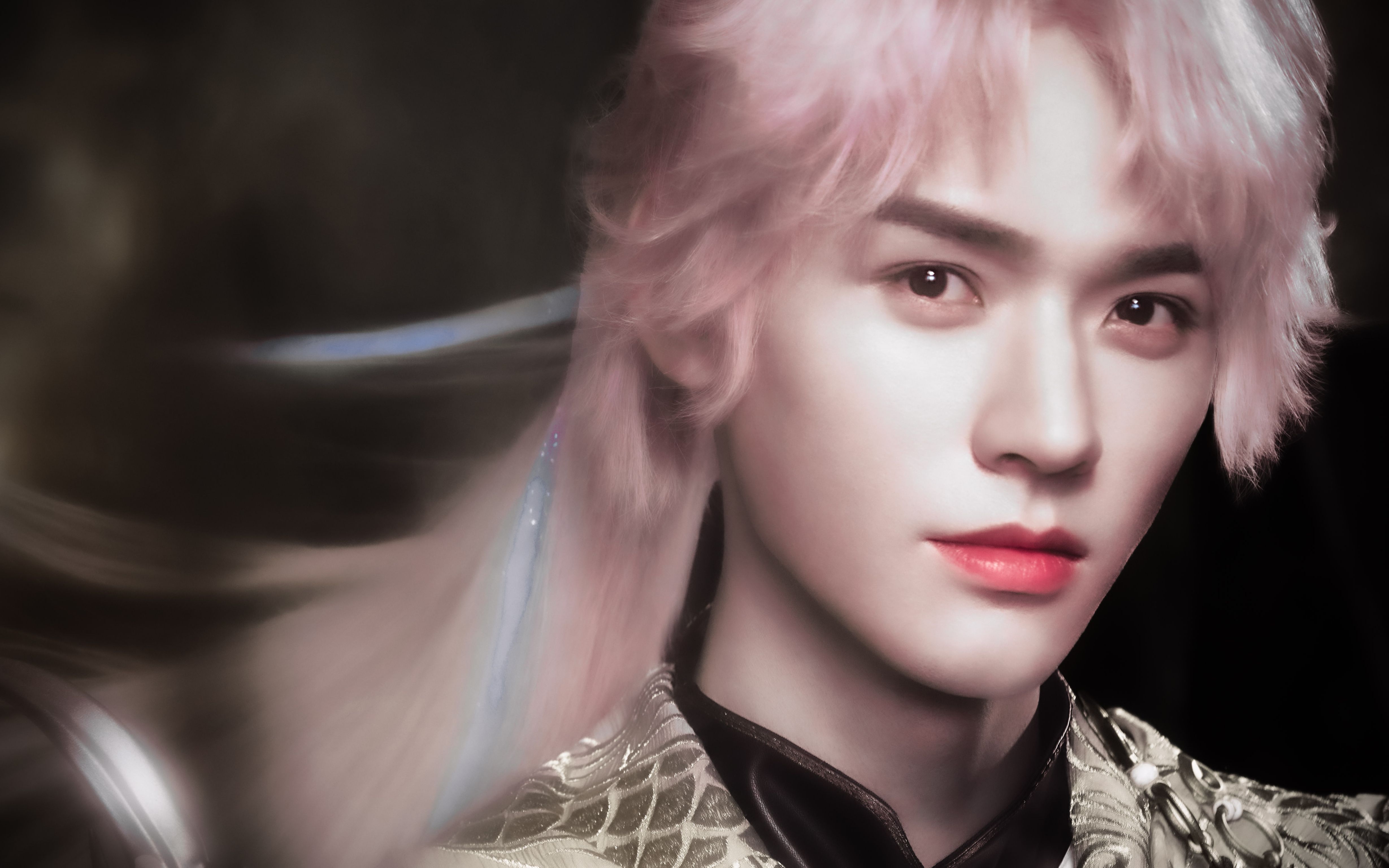 【龚俊】天谕手游直拍//颜狗的简单快乐!