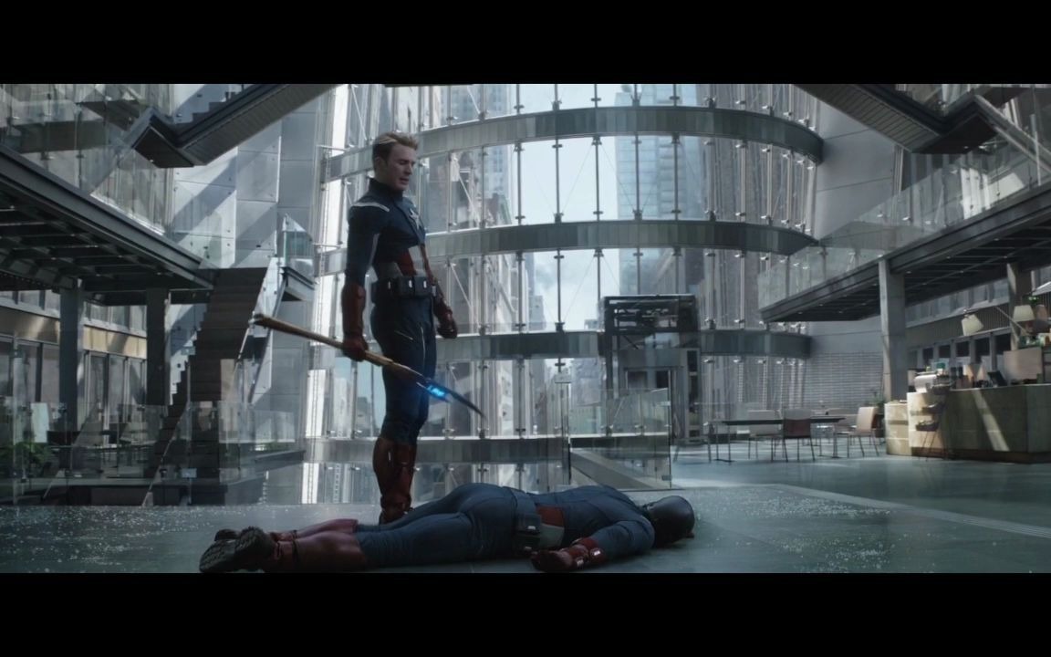 美国队长性感臀