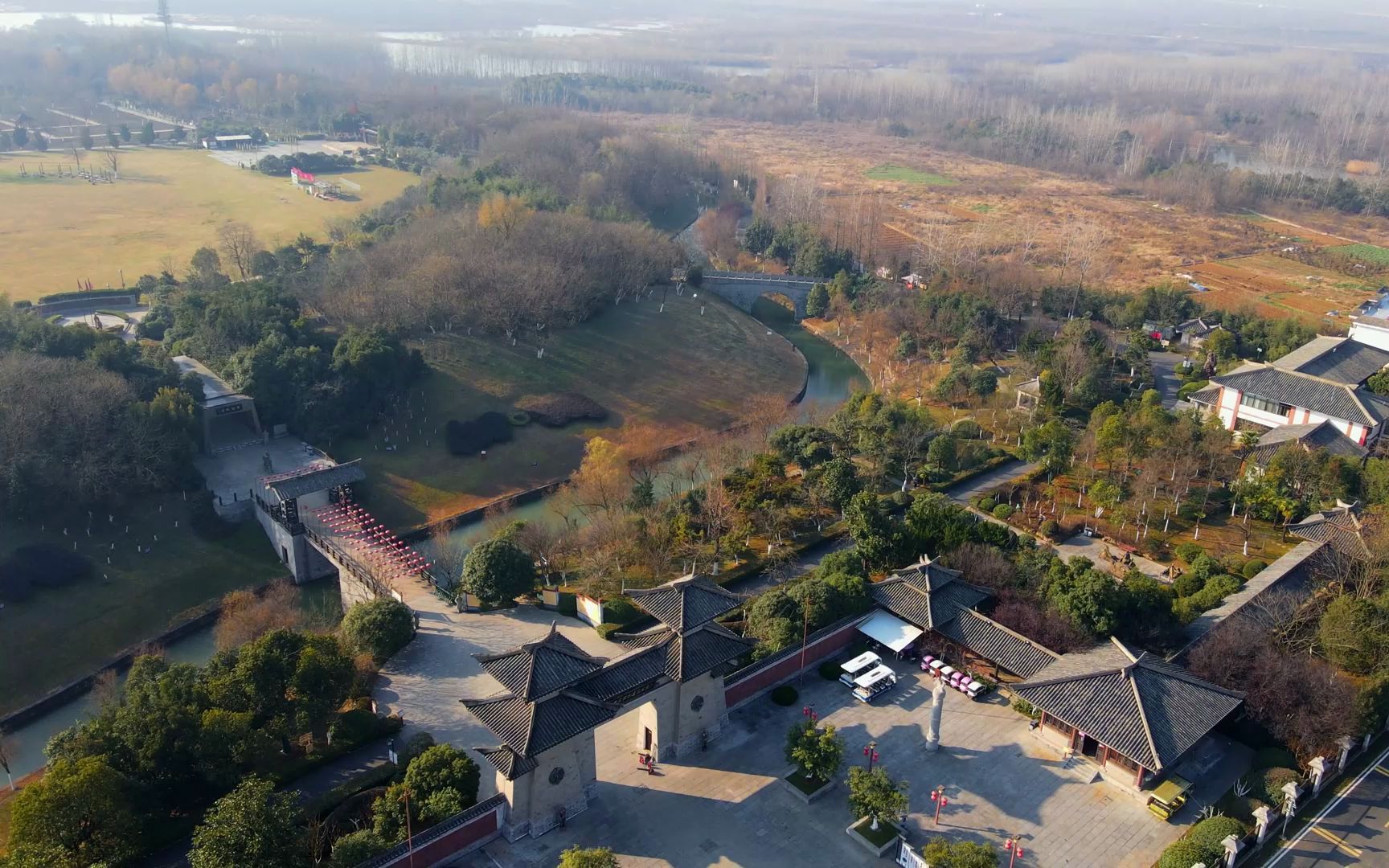 合肥·城市·风景-三国故地