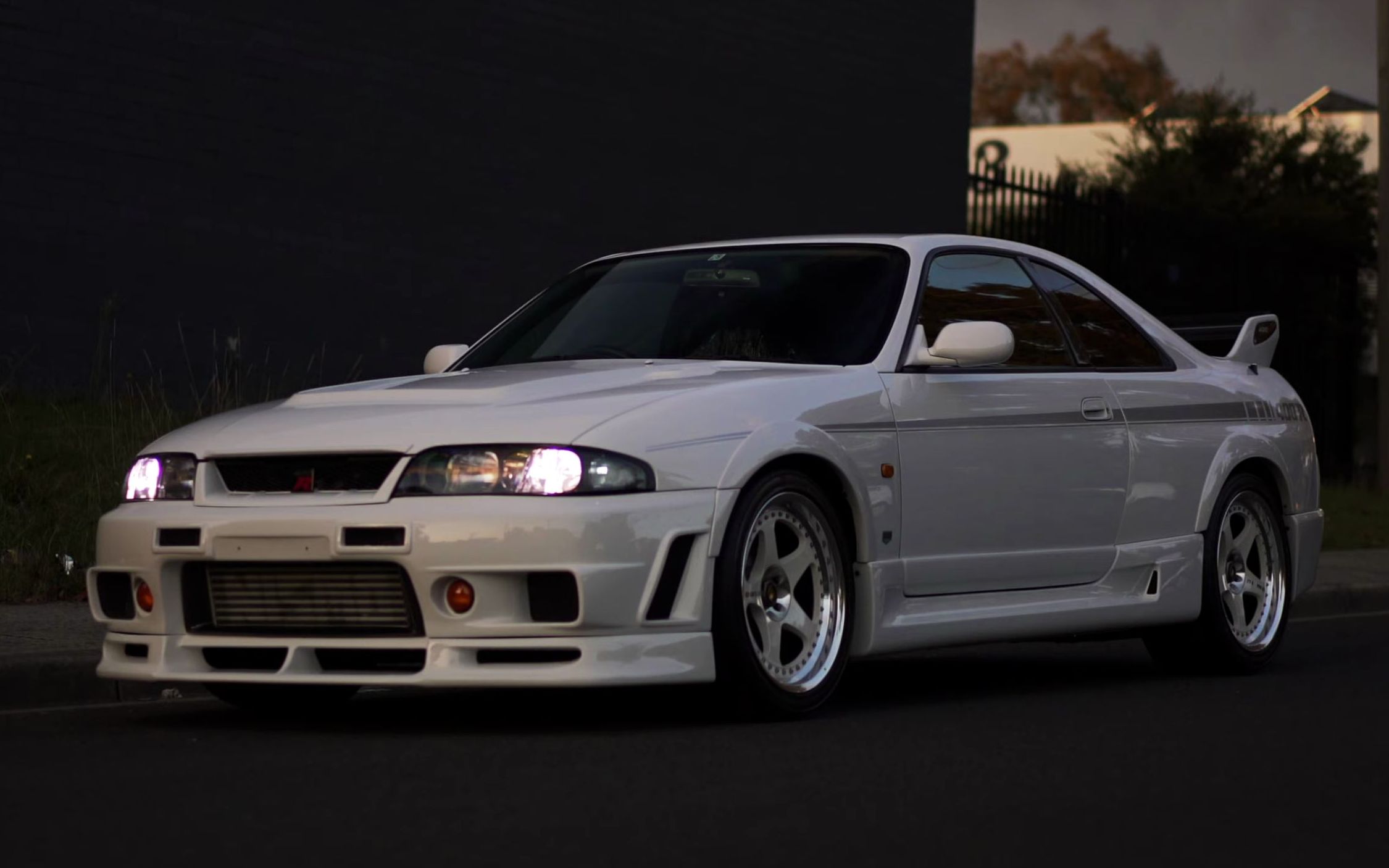 【 极品 gtr 】detailing a nismo 400r 4k_哔哩哔哩 (゜-゜)つロ