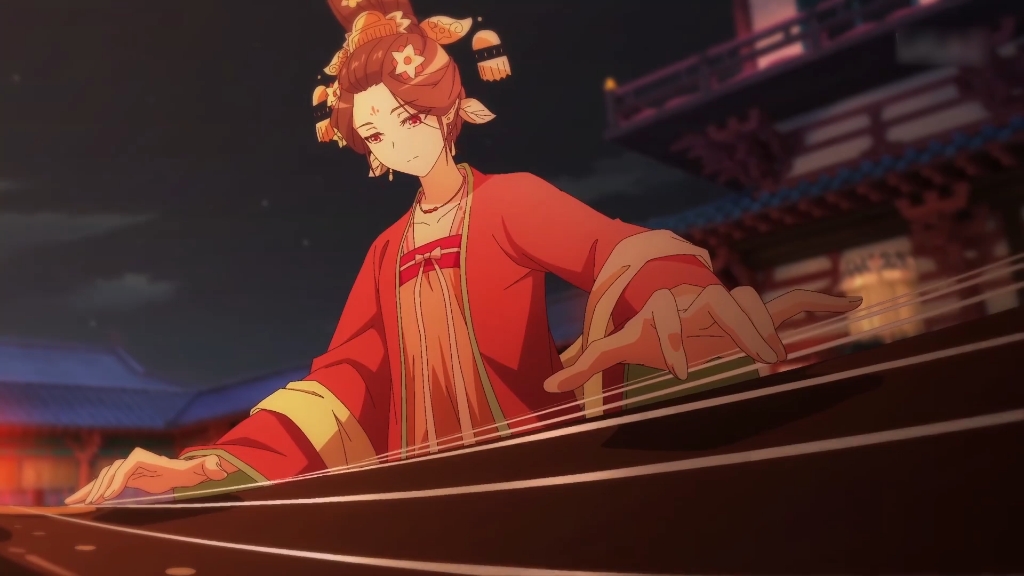 又憨又猛的汐月公主