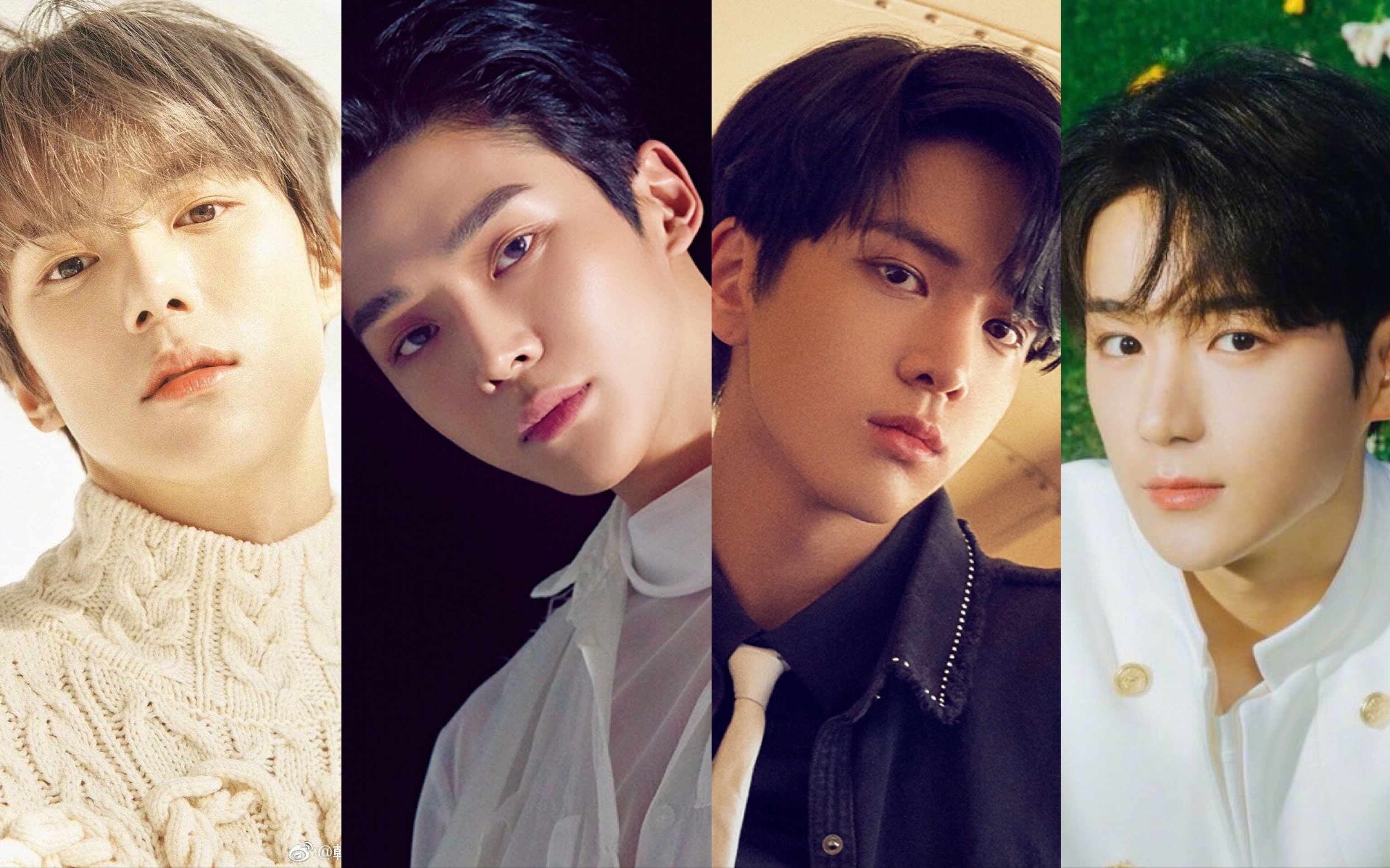 四分钟认识四位应该被更多人注意到的绝世帅哥!