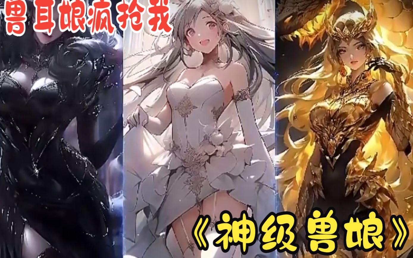 [图]【神级兽娘】SSS级的我被兽娘抢疯了，这个世界女人是兽娘，男人是御兽师