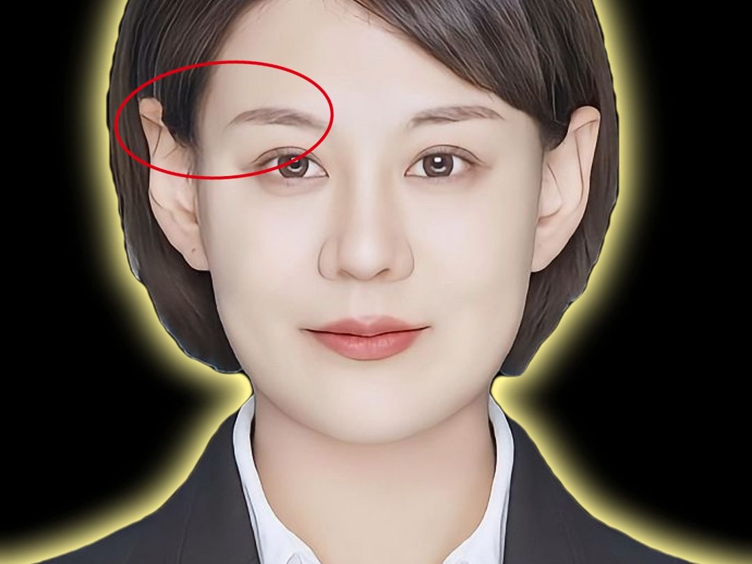 十分富贵的女人面相!