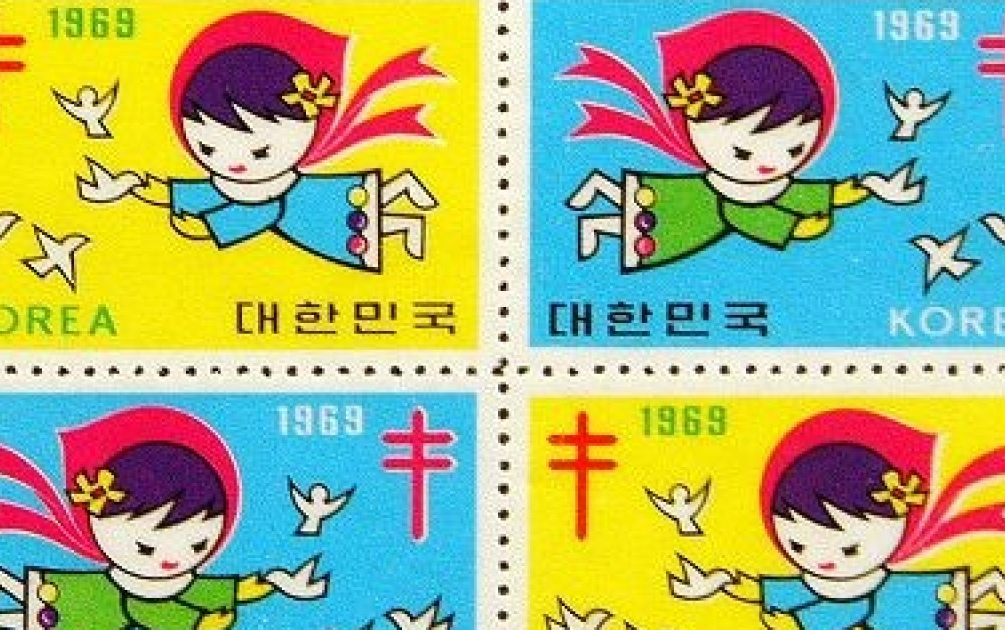 大韩新闻755号—公益宣传 请买圣诞防痨章(1969)中文字幕哔哩哔哩bilibili