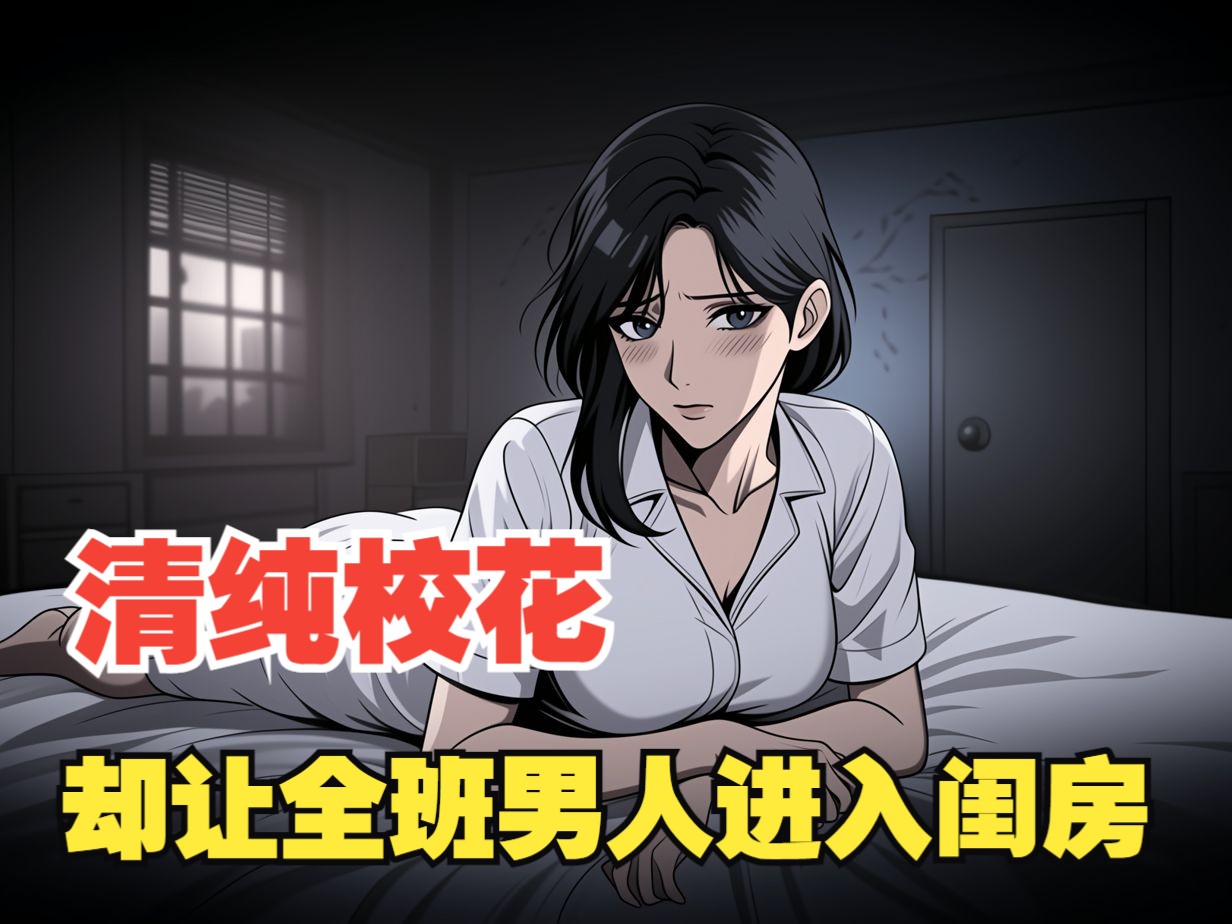 被玩坏的校花逆袭记