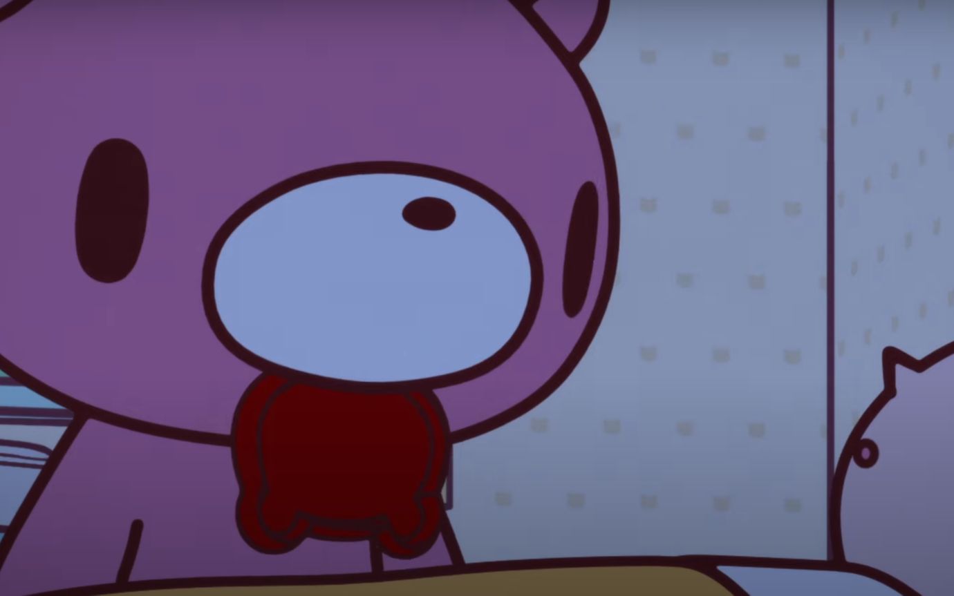 [图]gloomy bear ep8暴力熊讨食