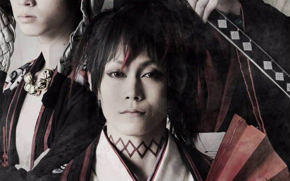 【玉子酱字幕组】舞台《笑对阴天》再演玉城裕规 问候