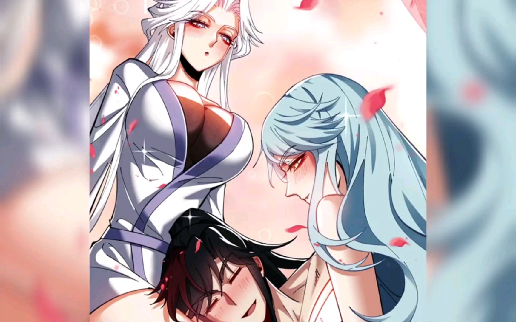 《冲师逆徒》第12集,楚休竟让师尊穿上了黑丝双修,还觊觎控制上了堂堂