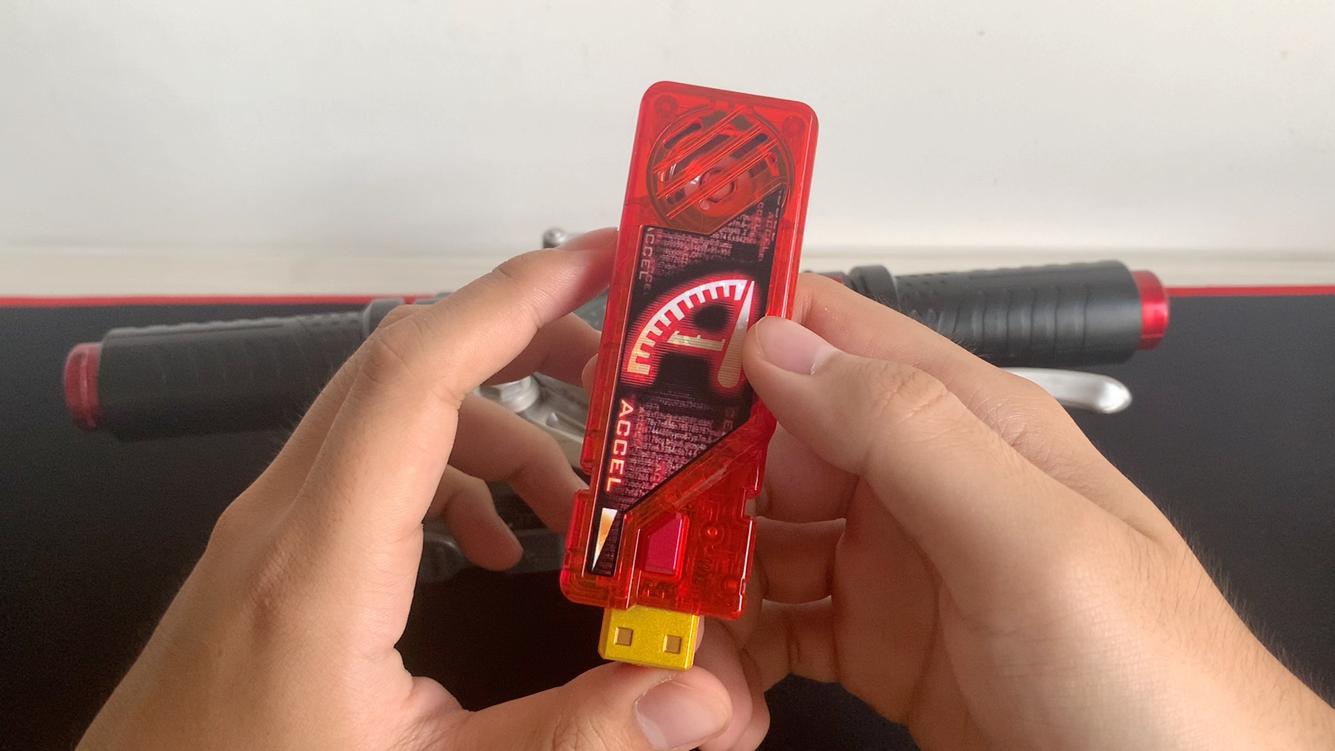 风都csm1.5假面骑士accel记忆体音效展示