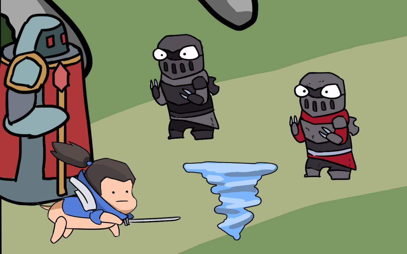 儿童劫vs托儿索(lol动画)