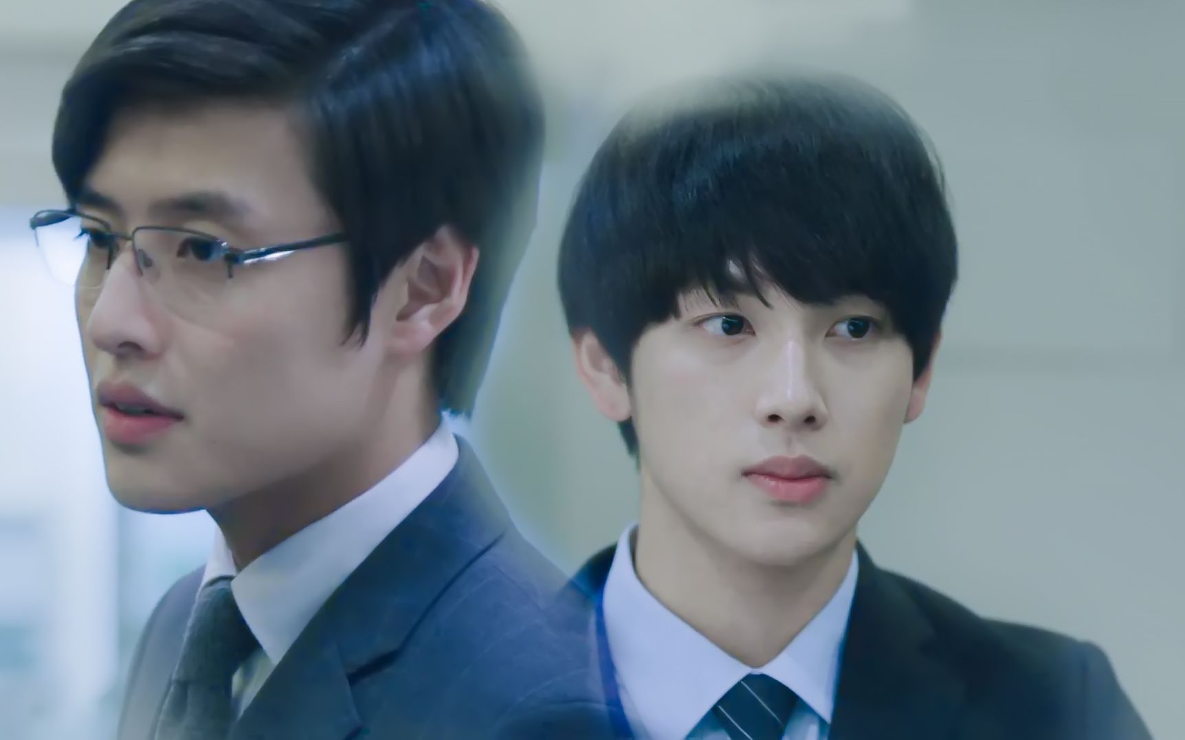 未生丨张克莱张百基丨创造我们之间的银河丨暧昧时最心动