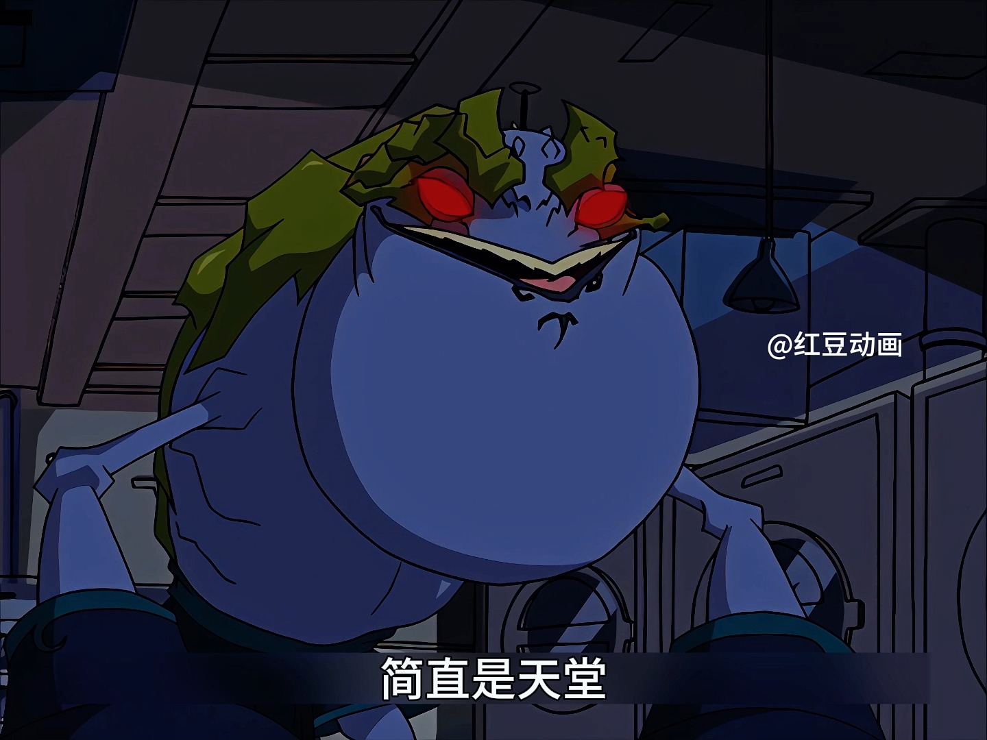 可怜的啸风,复活后连监狱都没出去!