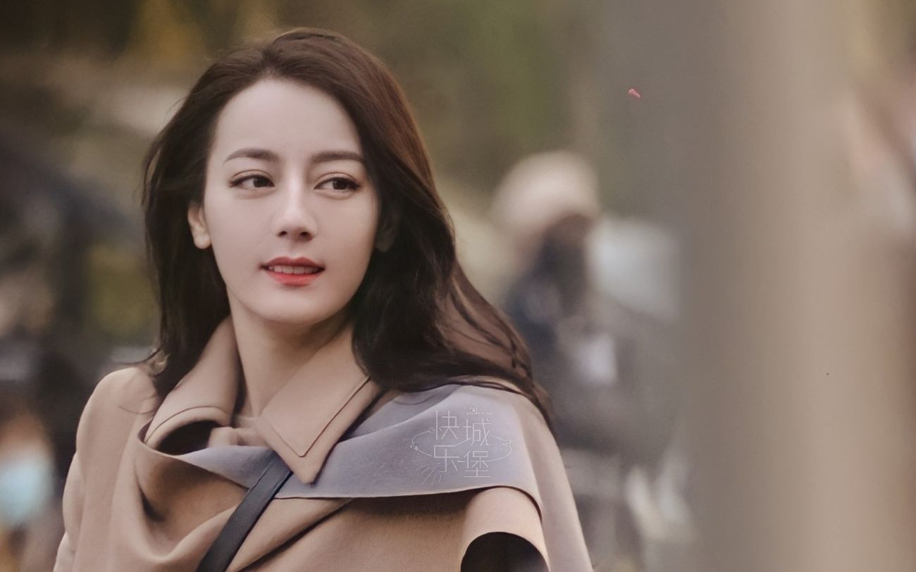 迪丽热巴杨洋新戏 你是我的荣耀路透 是热巴的风格,好欢脱,好配,好