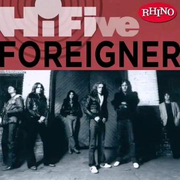 外國佬樂隊(foreigner)成立於1976年的美國紐約.