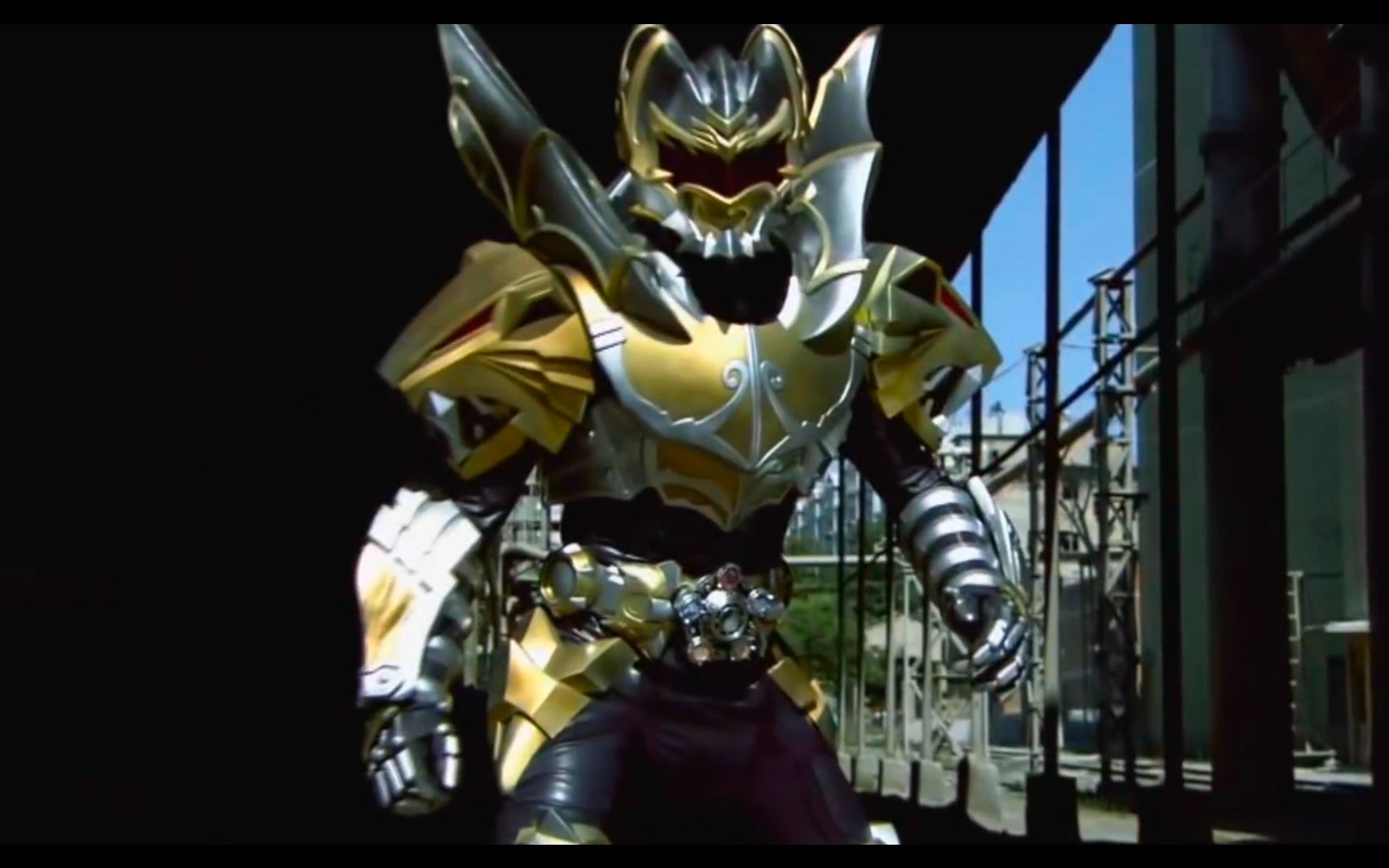 【3032电影感】帝皇侠3330异能兽——魔十