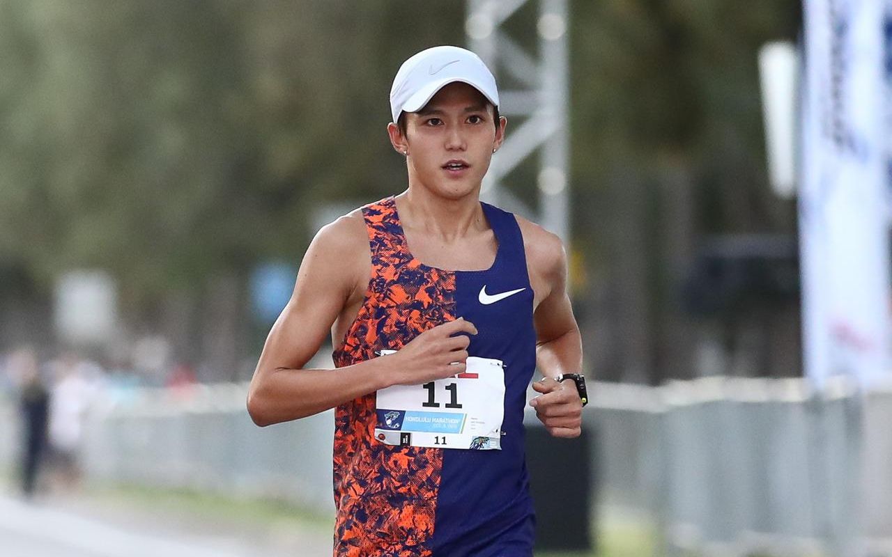 大迫杰 × 神野大地 福冈马拉松赛前专访_哔哩哔哩 (゜-゜)つロ 干杯