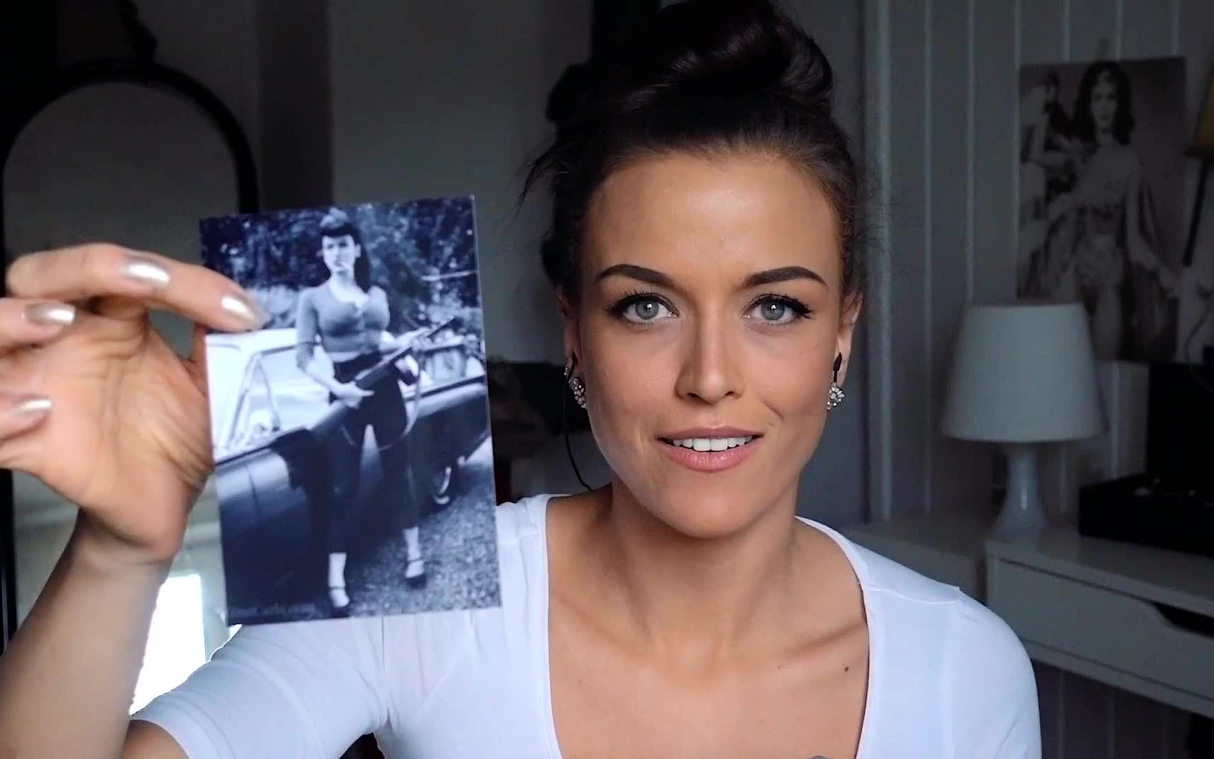 (助眠向) 73 gina carla - 说说我自己的故事吧