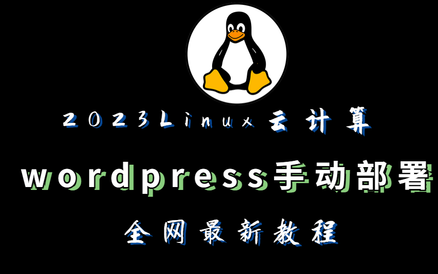 最新WordPress建立公司网站和企业网站完整版视频教程 (一步步建站, 一步也不少)哔哩哔哩bilibili