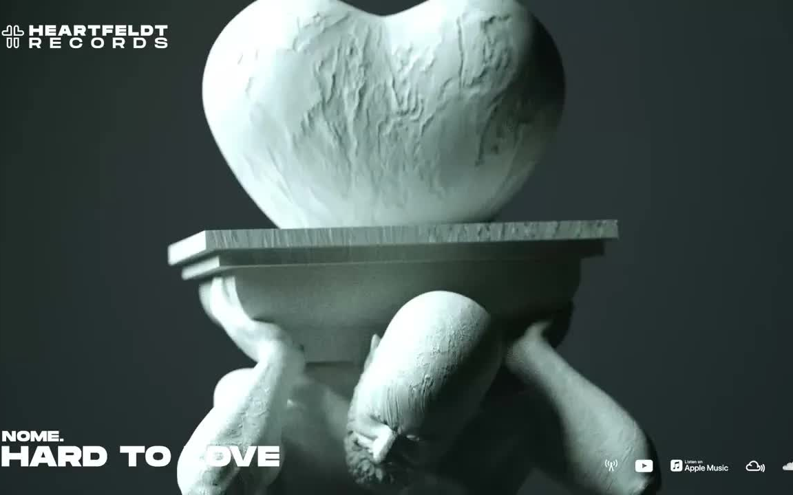 [图]【MV】NOME. - Hard To Love