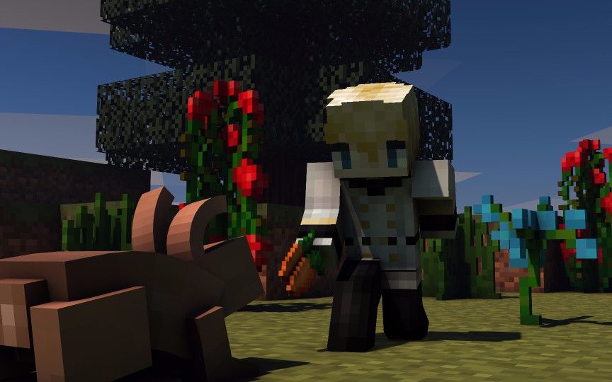 卡慕我的世界生化危机生存挑战ep3多人求生