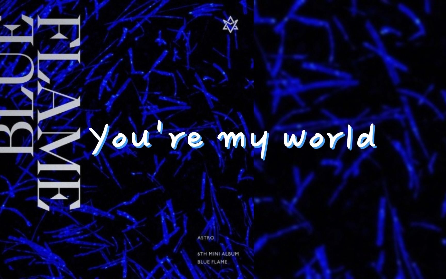 [图]You're my world