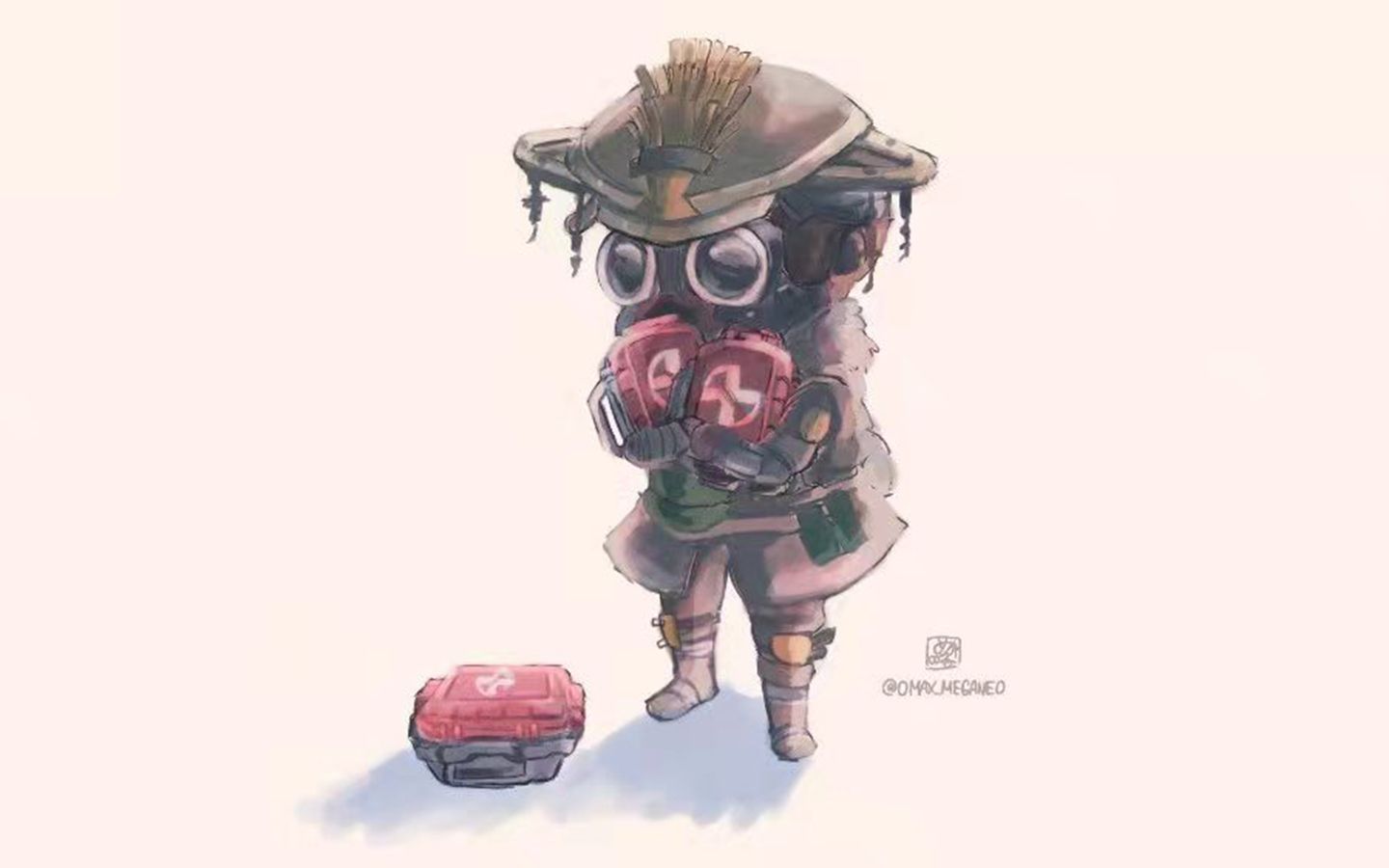 apex〕被寻血猎犬夺舍的aceu-tiktok apex funny时刻合集52