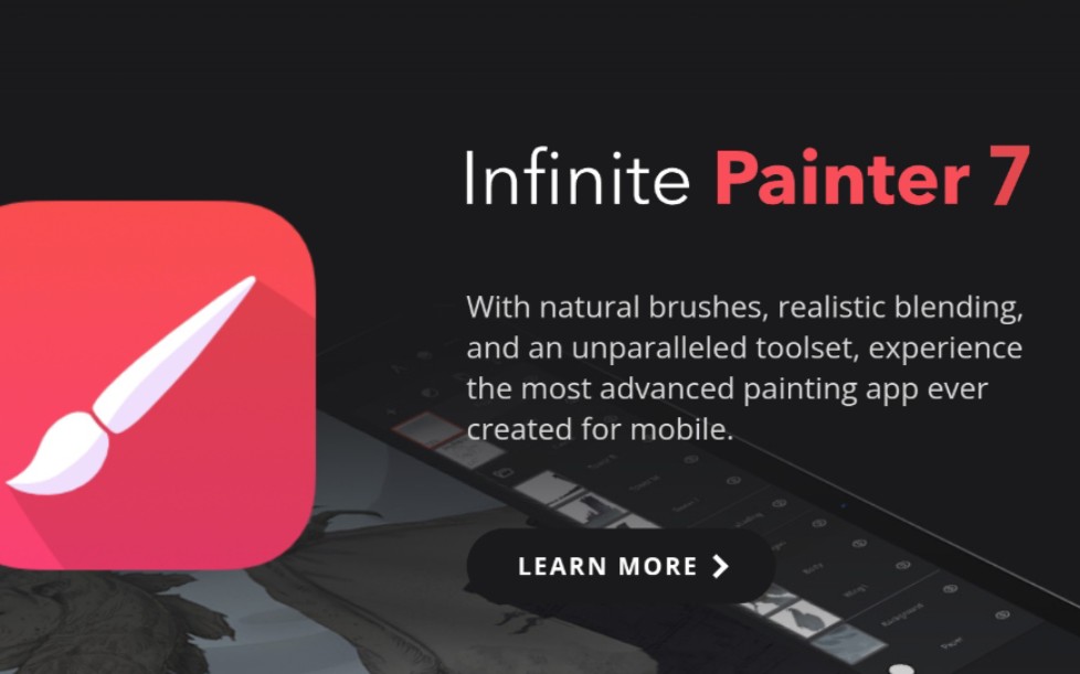 [图]Infinite Painter 7.0 安卓解锁版