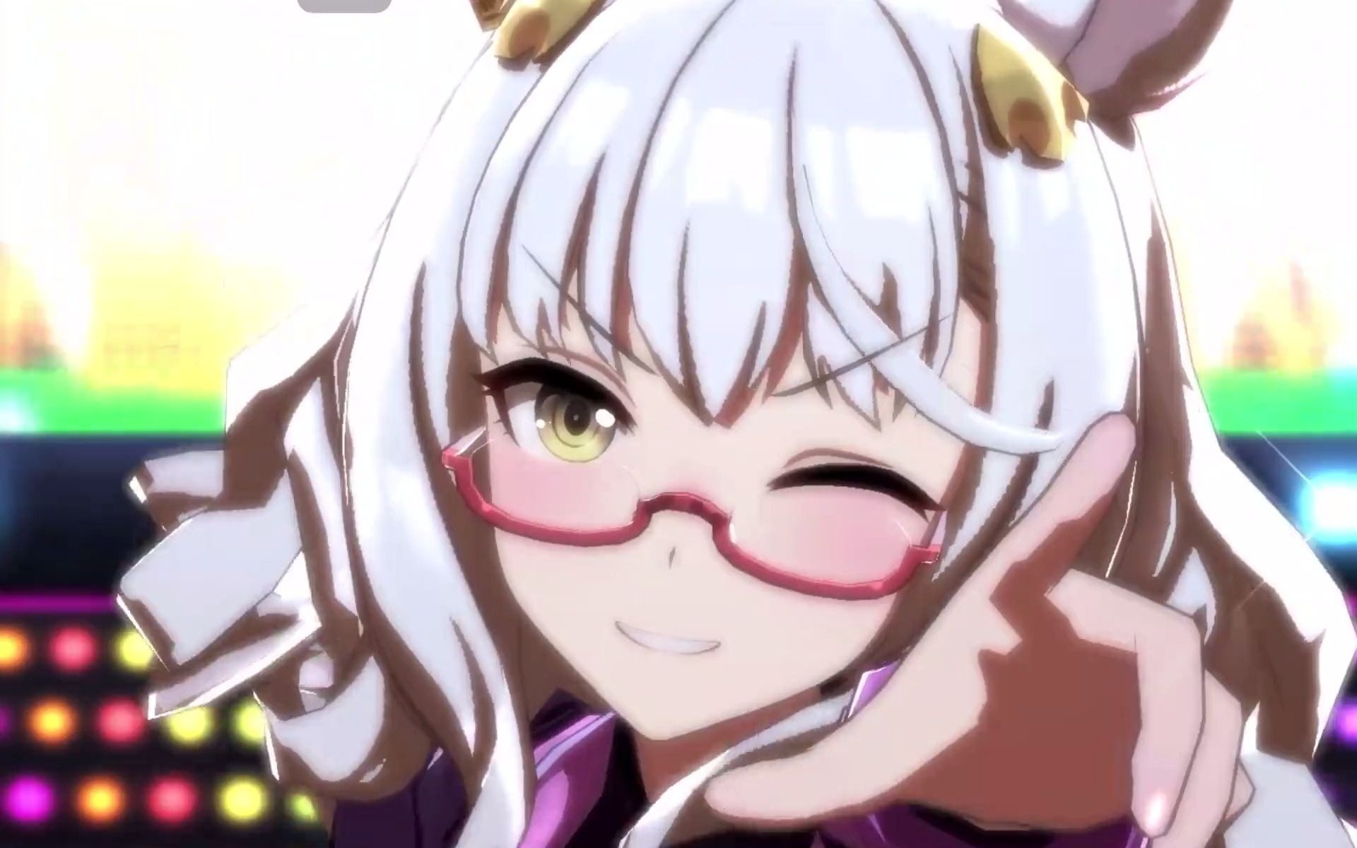 【赛马娘】琵琶晨光ura胜利 live_哔哩哔哩 (゜-゜)つロ 干杯~-bili