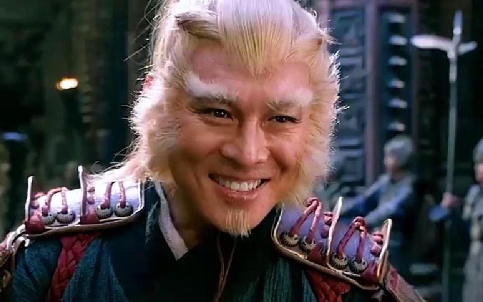 功夫之王:少了这根金箍棒,孙悟空不过就是个野猴子