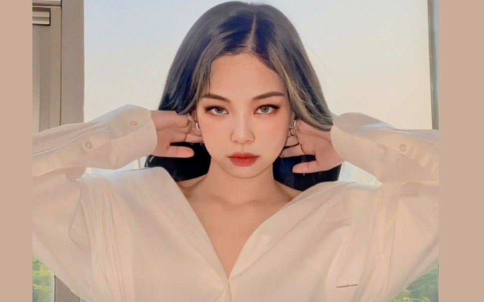 【blackpink】可爱的四位闺女lisa jennie rose jisoo金智秀