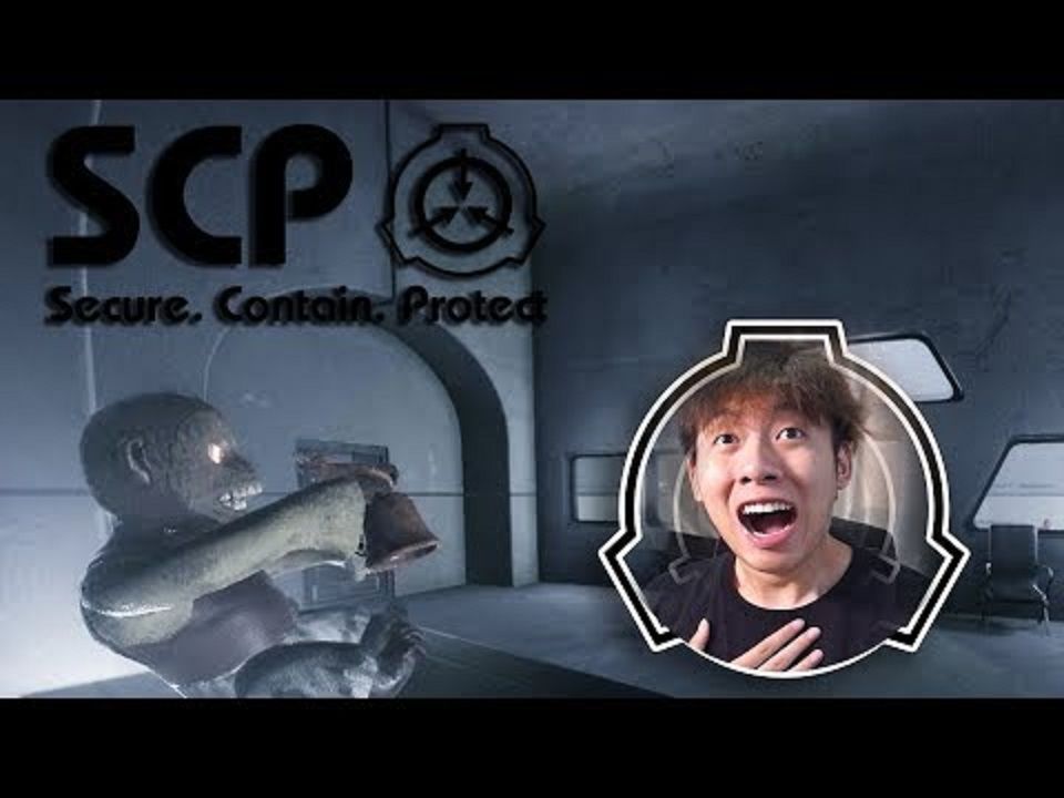 【搬运】中国boy SCP:Containment Breach(高清重制)丨这个游戏让我感受到了真正的恐惧哔哩哔哩bilibili