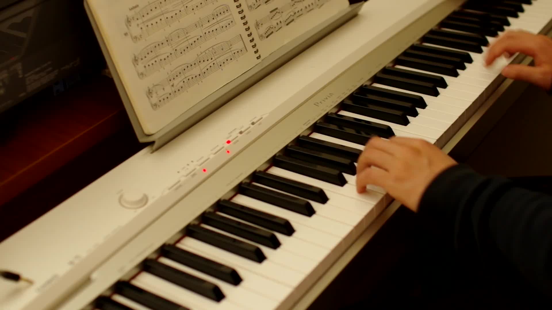 【钢琴】拜厄第94条